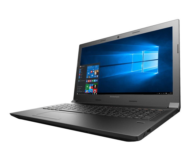 Lenovo B50-80 i3-5005U/4GB/120/DVD-RW/Win10X FHD - 322402 - zdjęcie